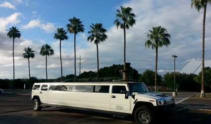 In The Scene Limousine & Partybus