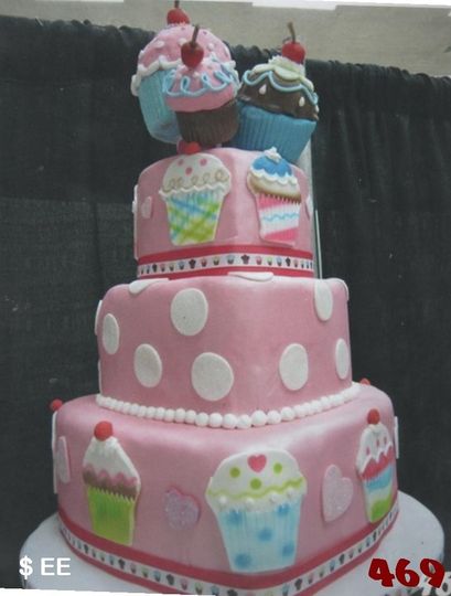 Cameo Cakes Wedding Cake Wichita Ks Weddingwire