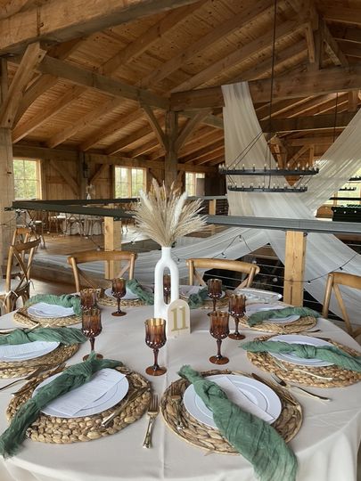 SimplyB Events Decor