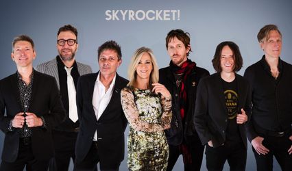 SKYROCKET! the band