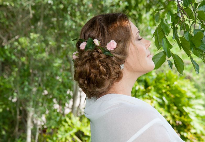 Modern Bride by Natalia