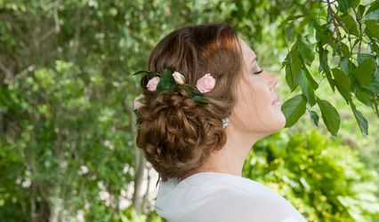 Modern Bride by Natalia