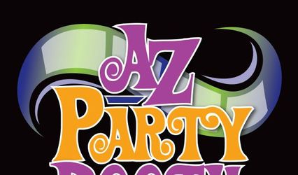 AZ Party Booth