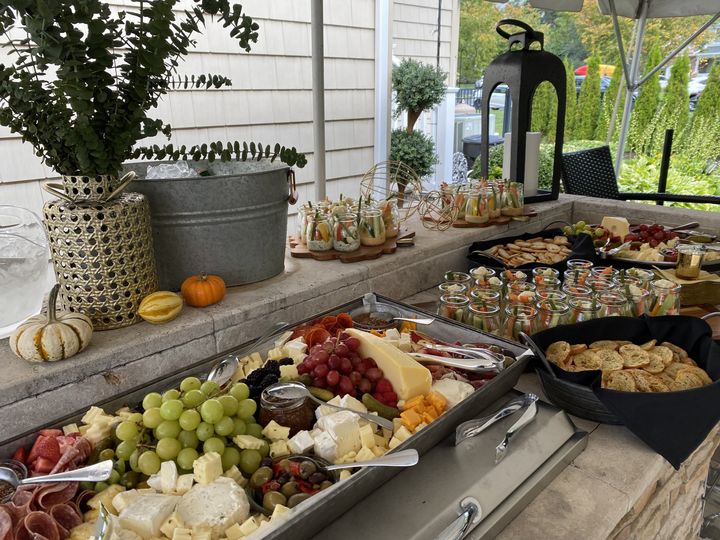 Golden Carrot Catering
