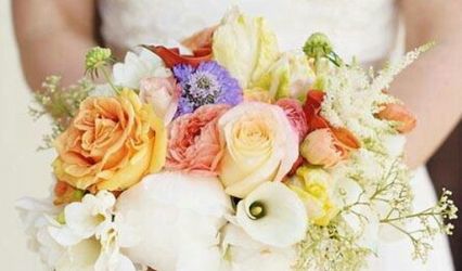 flowers by Kahee
