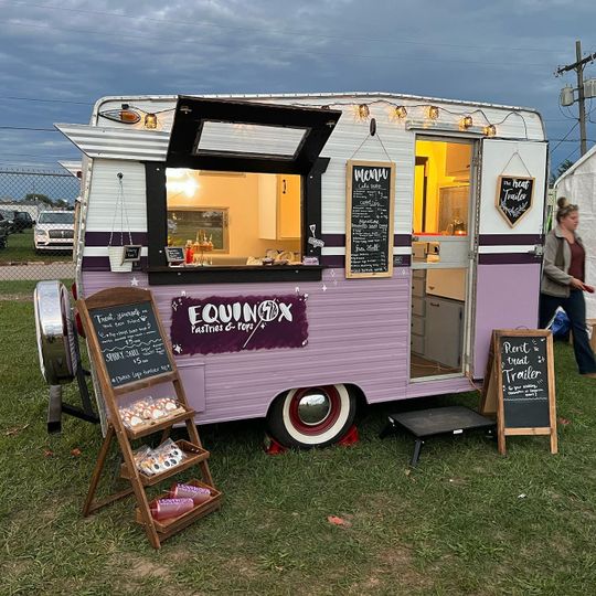 Equinox Pastries & Pops