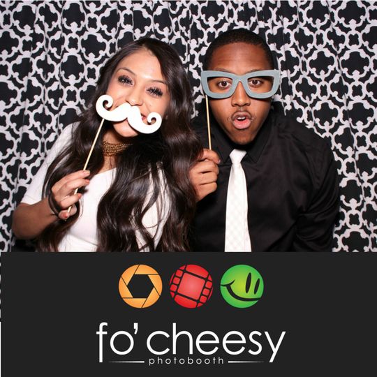 Fo' Cheesy Photobooth
