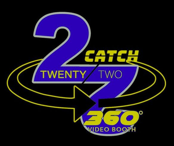 Catch22 360 Photobooth