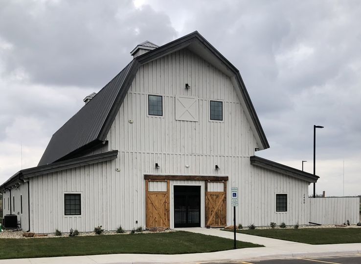 Riverview Barn