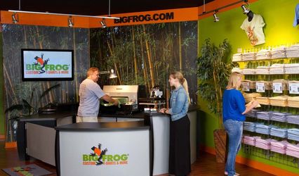 Big Frog Custom Apparel