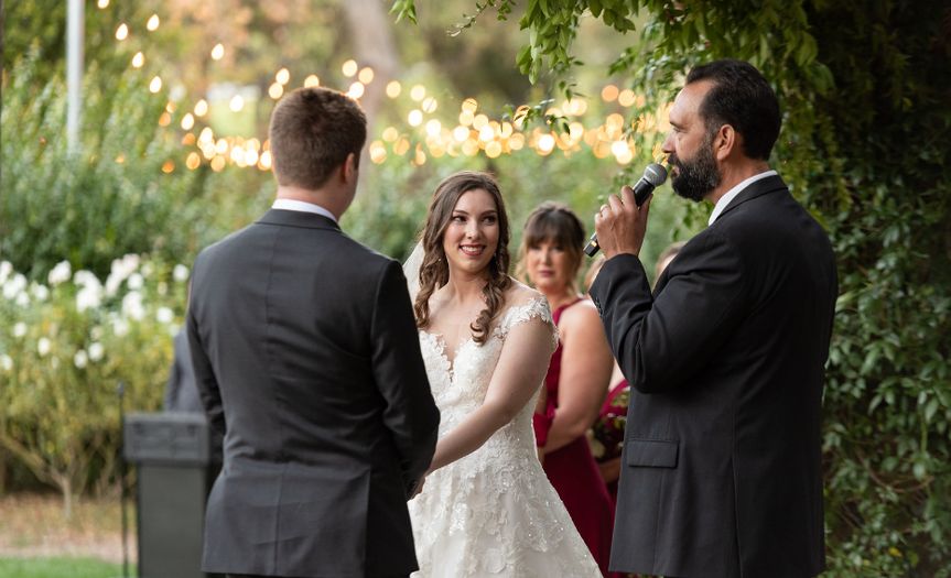 Marty The OC Officiant