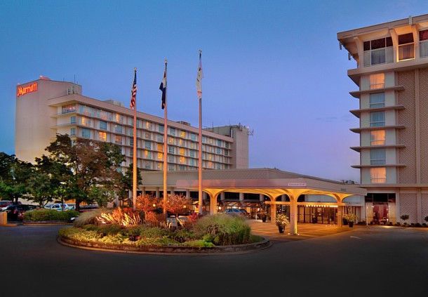 Marriott St. Louis Airport