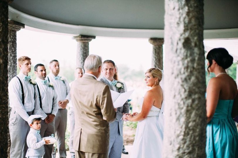 David Black-Wedding Officiant