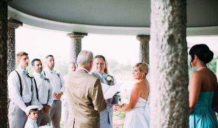 David Black-Wedding Officiant