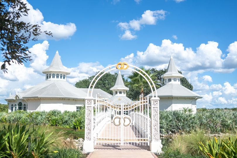 Disney’s Fairy Tale Weddings Florida