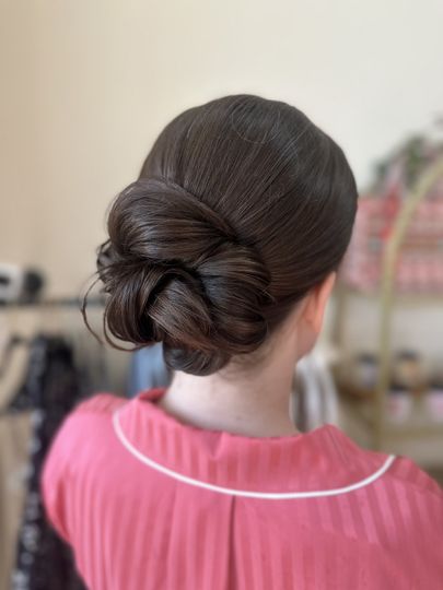 Hair by Krista