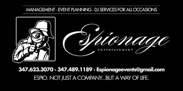 Espionage Ent inc