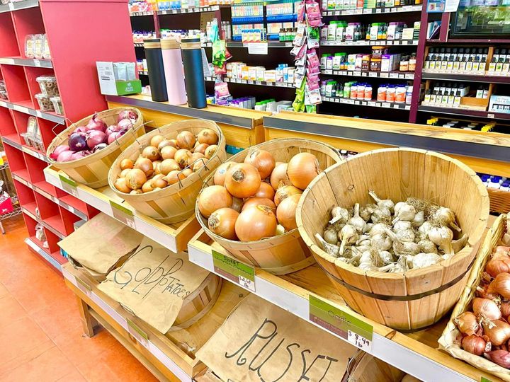 Newport Natural Market & Cafe