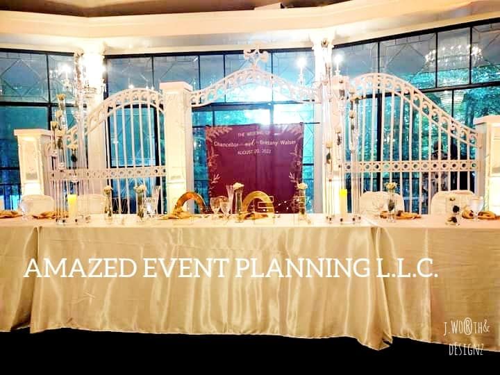 Amazed Event Planning LLC