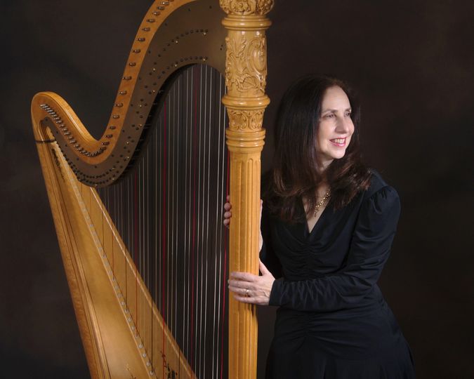 Karen Stern ~ Harpist