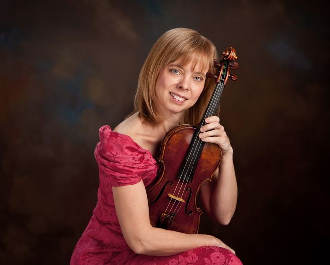 Catherine Hazan, Acoustic and Electric Violin