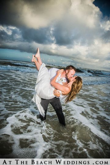 At The Beach Weddings & Grand Photography