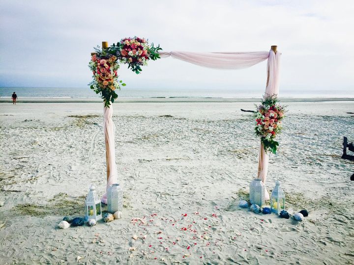 Palmetto Dunes Oceanfront Resort Venue Hilton Head Island Sc