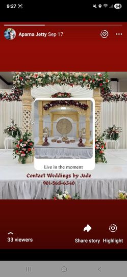 Weddings By Jade