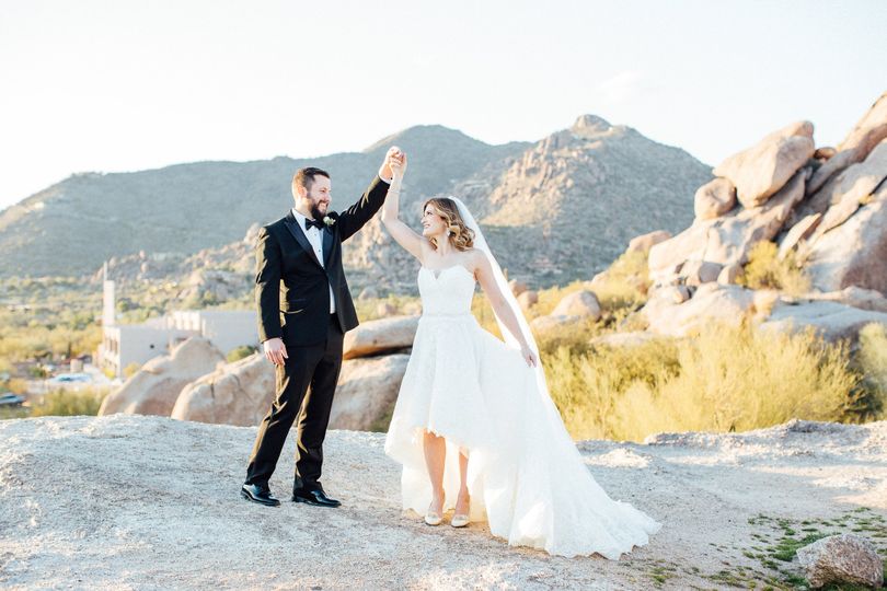 The Boulders Resort And Spa Venue Carefree Az Weddingwire