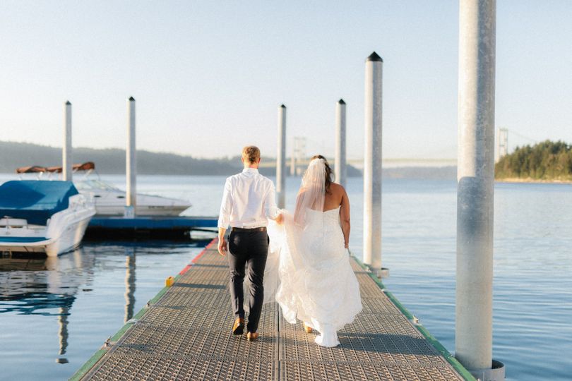 Waterfront Venue