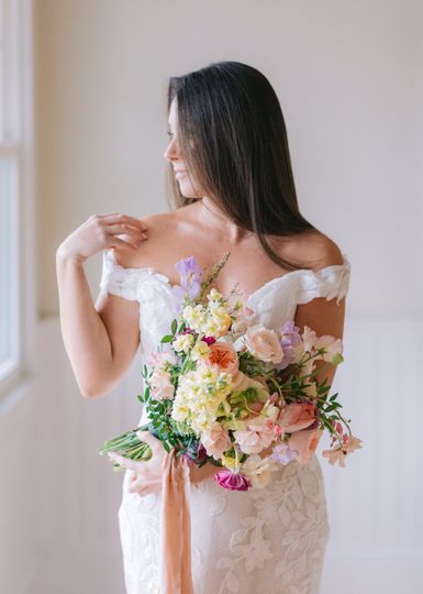 Blushing Blooms Floral Design