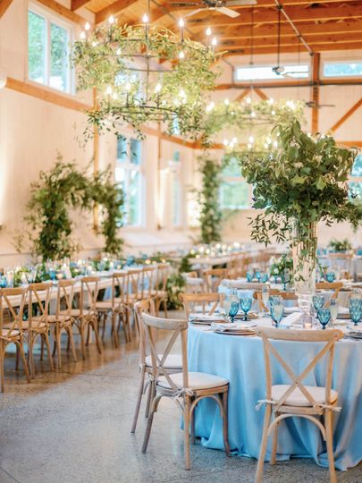 The Tannery Barn