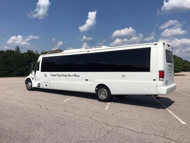 Capital City Party Bus & Tours