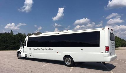 Capital City Party Bus & Tours
