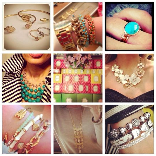 Stella & Dot- Jewelry & Handbags