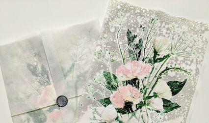 Eternal Bouquet Prints