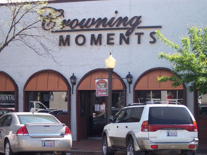 Crowning Moments Bridal