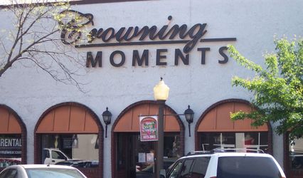 Crowning Moments Bridal