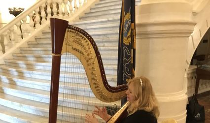 Beautiful Harp Music