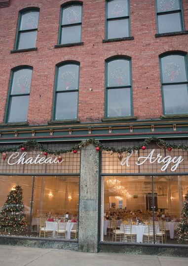 Chateau D Argy Venue Brookville Pa Weddingwire