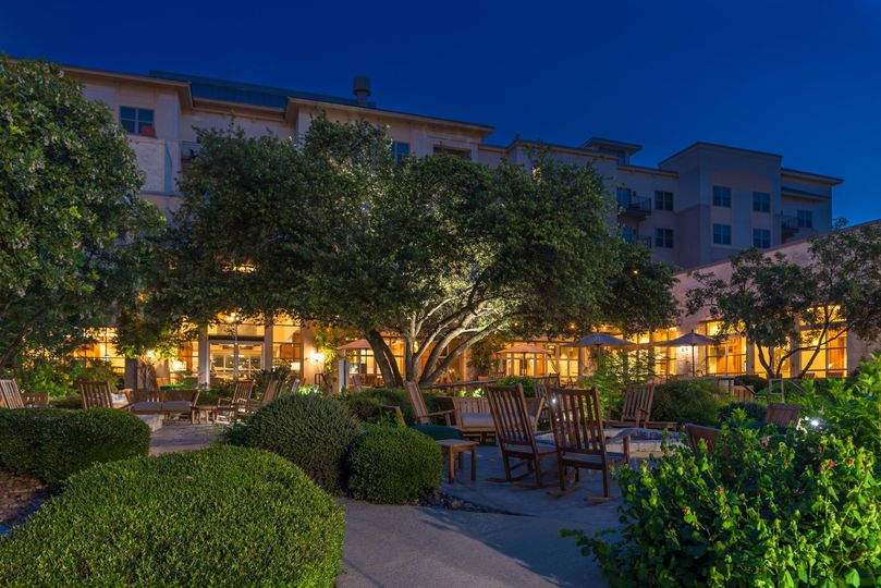 Hilton San Antonio Hill Country