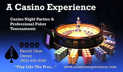 A Casino Experience