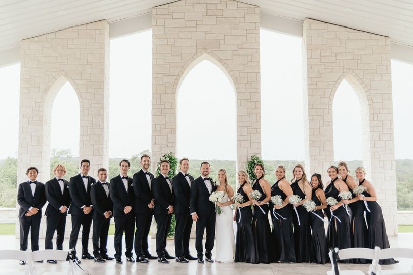 Hill Country Bliss Wedding And Events Venue