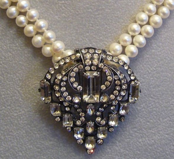 Karen Lindner Designs - Jewelry With History