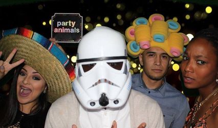 Photo Booth in McAllen