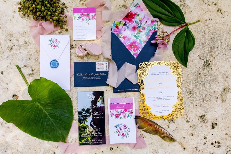 Nicole Marie Paper Co