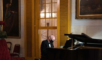 Doug Gortner, Wedding Pianist