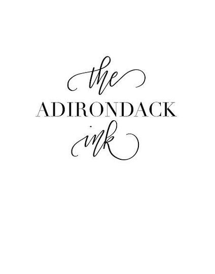 The Adirondack Ink