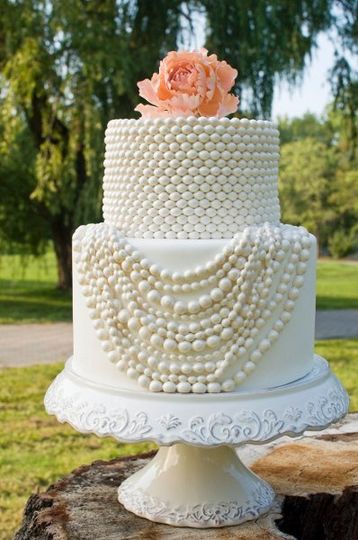 Sweet Grace Cake Designs Wedding Cake New York Ny Weddingwire