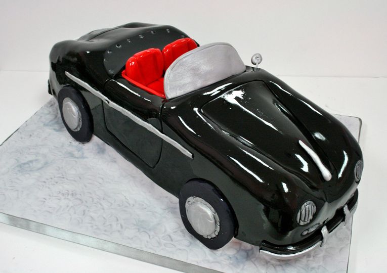 Sweet Grace, Cake Designs